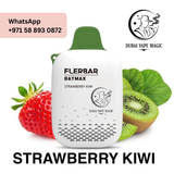 Flerbar Baymax 3500 Puffs Disposable | Dubai Vape Magic