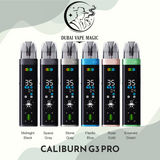 Caliburn G3 PRO 35W Kit | Dubai Vape Magic
