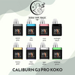 Caliburn G3 PRO KOKO 35W Kit | Dubai Vape Magic