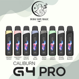 Caliburn G4 Pro 35W Pod Kit | Premium Vape Dubai