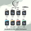 Uwell Caliburn G4 PRO KOKO 35W Kit | Dubai Vape Magic
