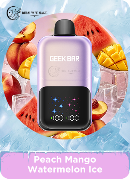Geek Bar Ice Prince 50000 Puffs Disposable Vape