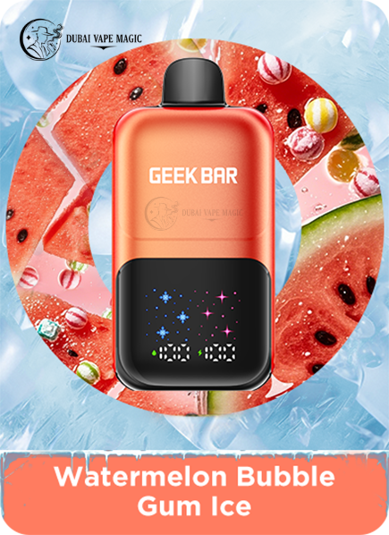  Geek Bar Ice Prince 50000 Vape Online in Dubai, UAE