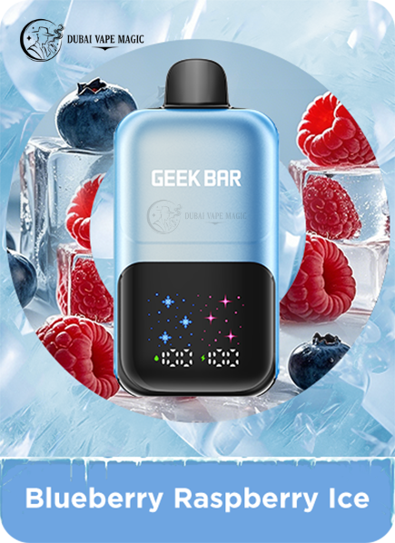  Geek Bar Ice Prince 50000 Vape Online in Dubai, UAE