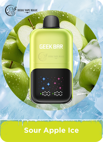  Geek Bar Ice Prince 50000 Vape Online in Dubai, UAE