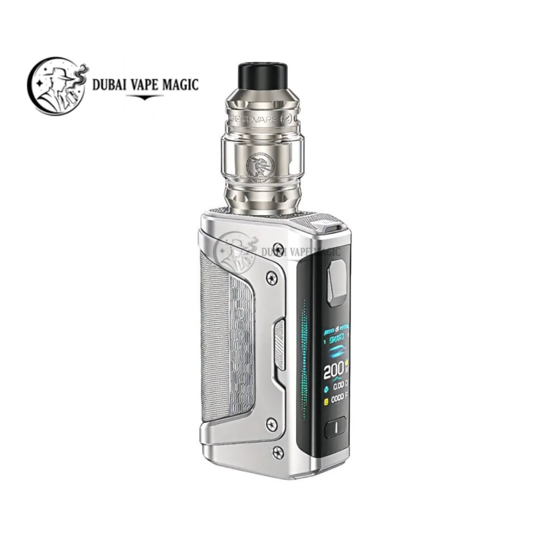 Geekvape Aegis Legend 5 Kit 200W | Dubai Vape Magic UAE