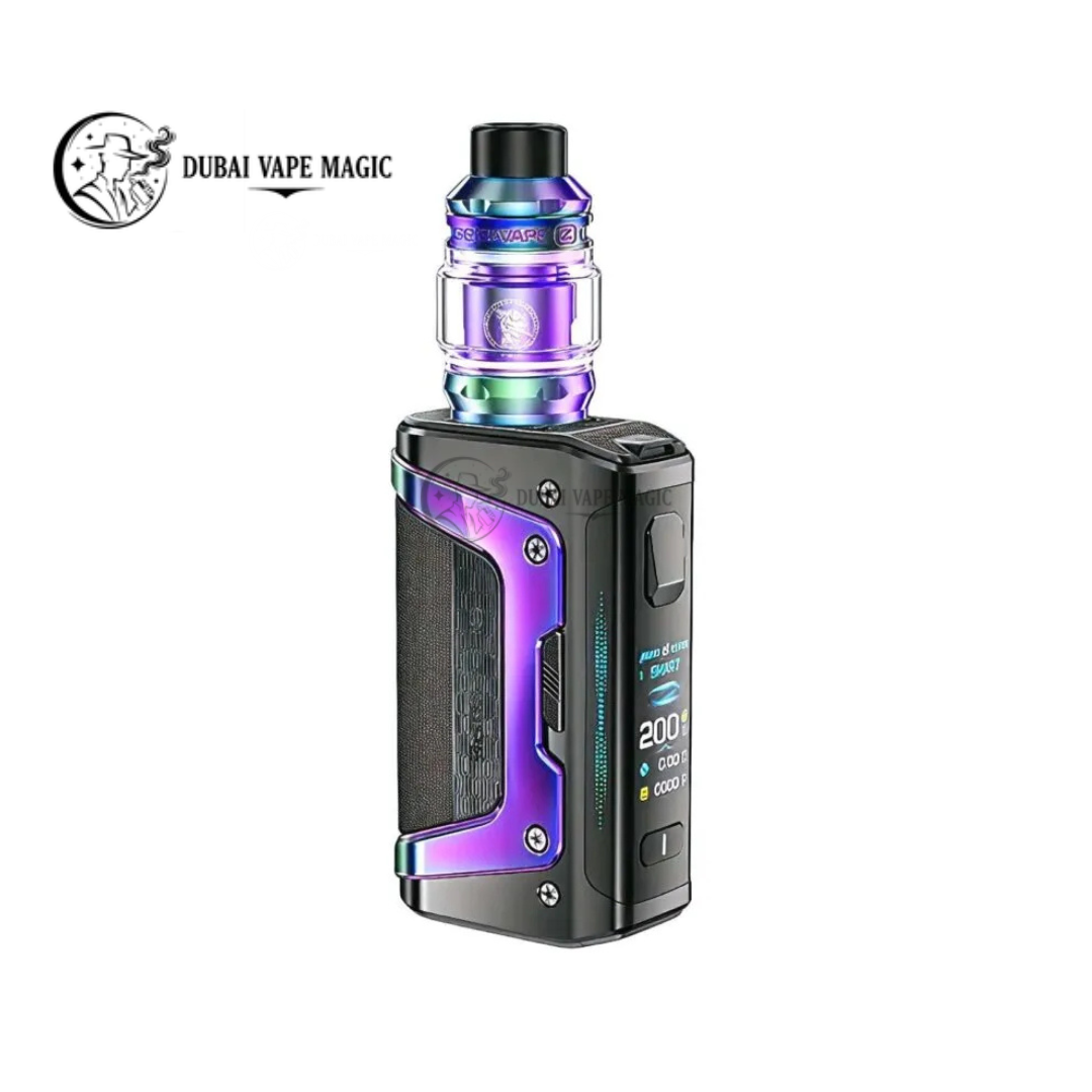 Geekvape Aegis Legend 5 Kit 200W | Dubai Vape Magic UAE