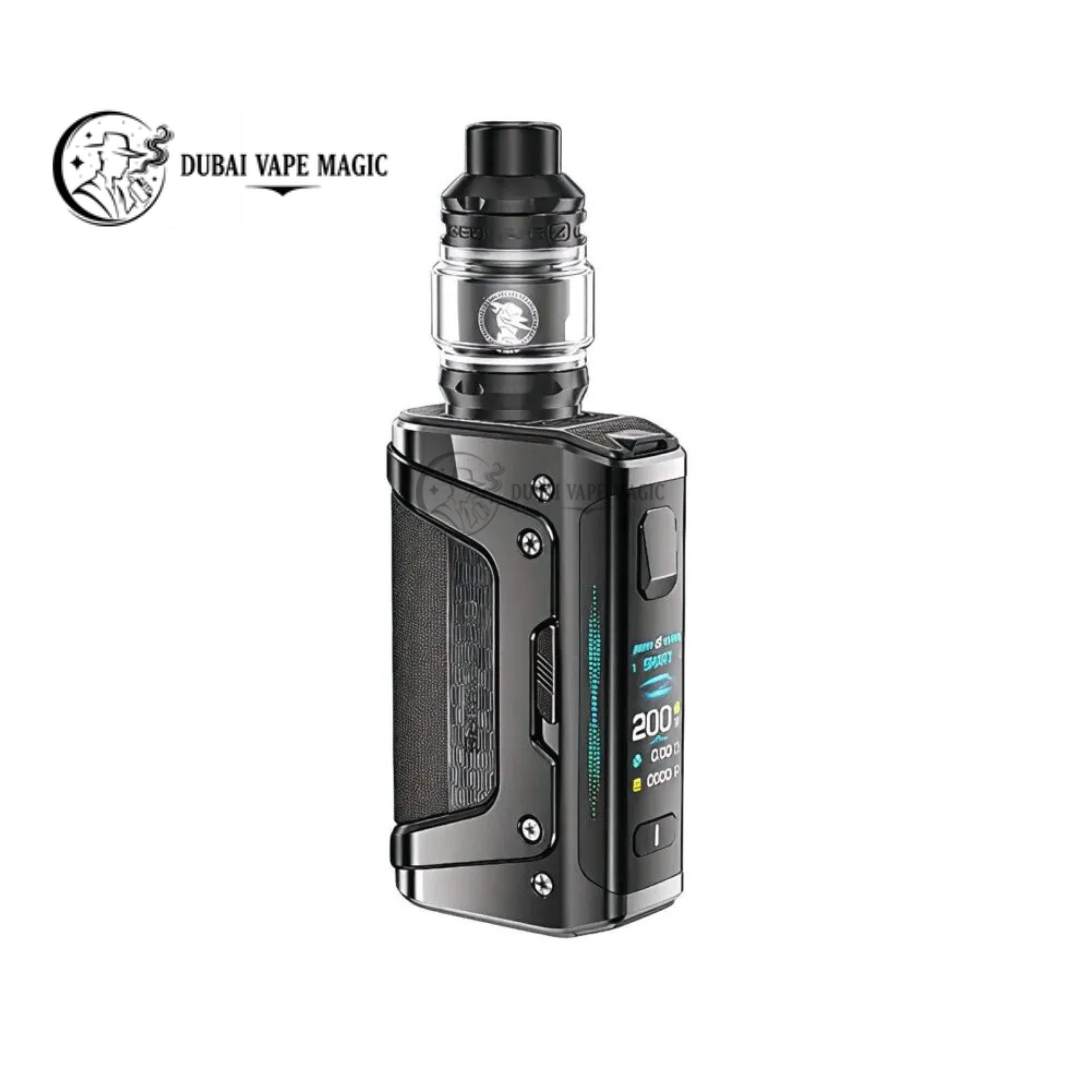 Geekvape Aegis Legend 5 Kit 200W | Dubai Vape Magic UAE