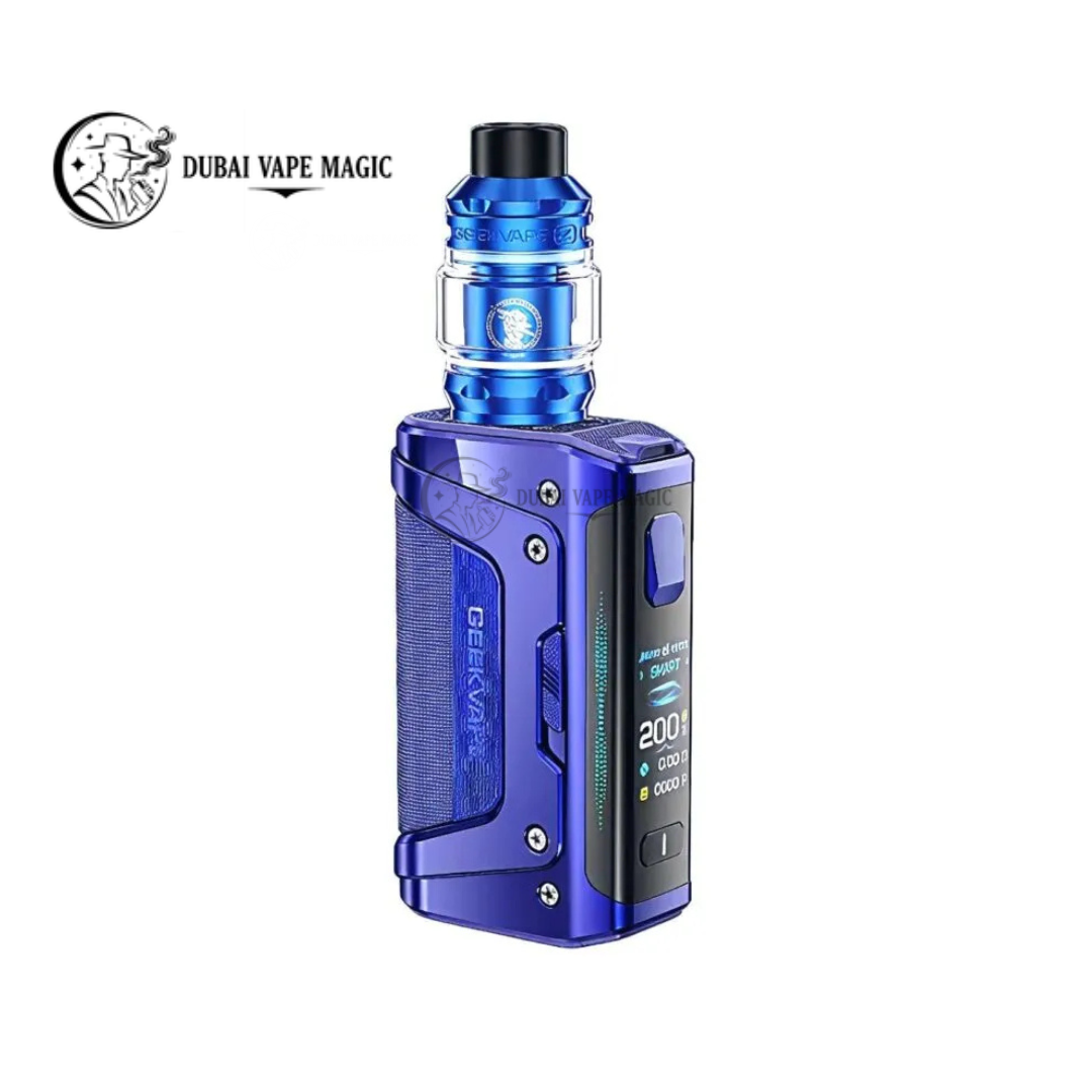 Geekvape Aegis Legend 5 Kit 200W | Dubai Vape Magic UAE