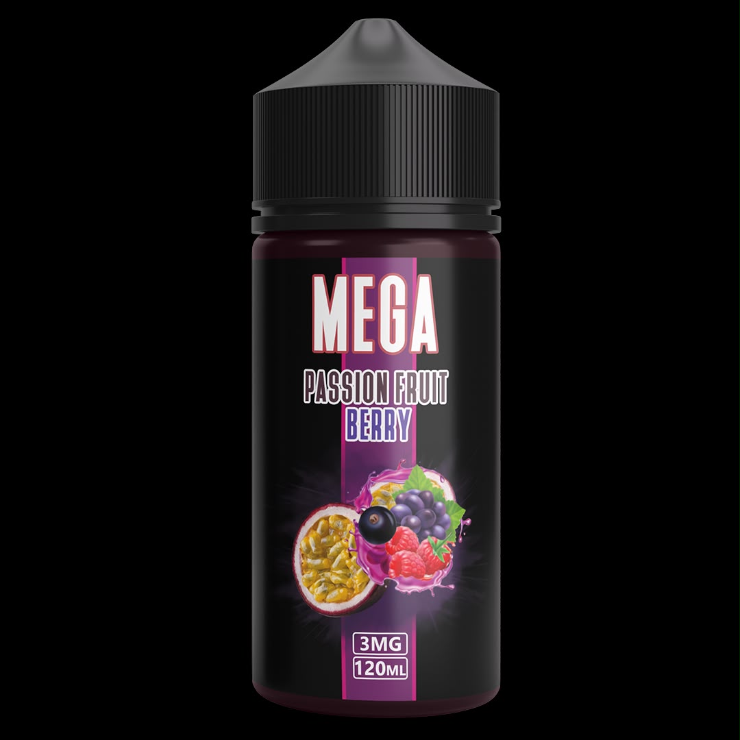 Grand E-Liquids MEGA 120ml (3mg) Vape Juice | Dubai Vape Magic