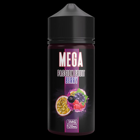 Grand E-Liquids MEGA 120ml (3mg) Vape Juice | Dubai Vape Magic