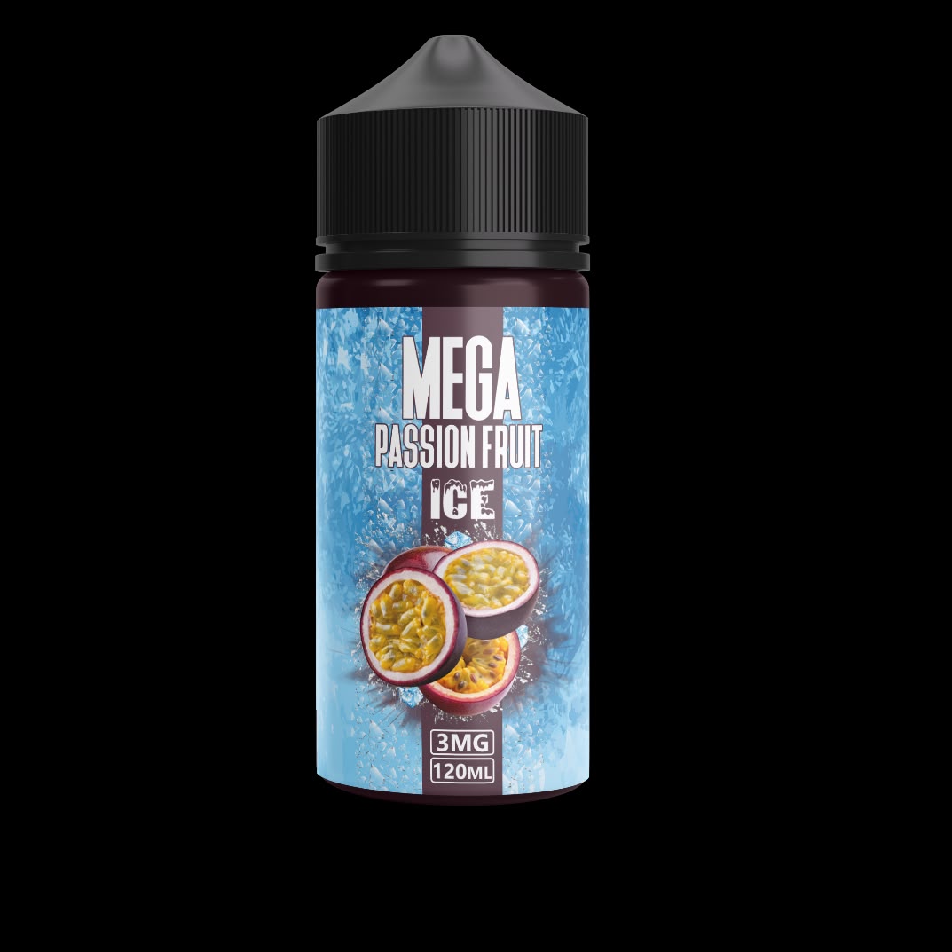 Grand E-Liquids MEGA 120ml (3mg) Vape Juice | Dubai Vape Magic