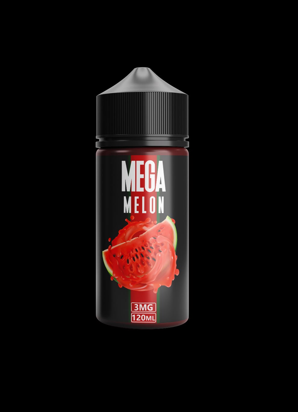 Grand E-Liquids MEGA 120ml (3mg) Vape Juice | Dubai Vape Magic