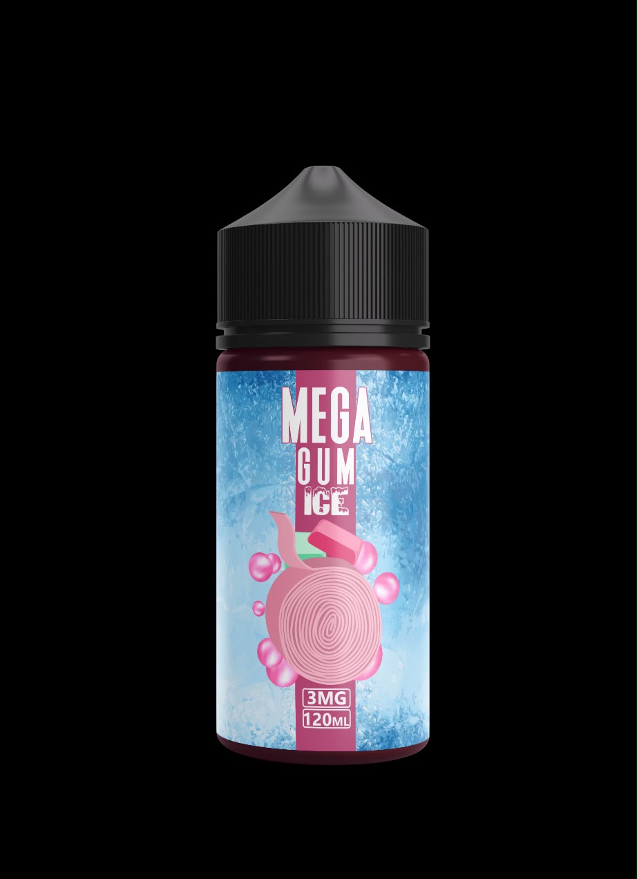 Grand E-Liquids MEGA 120ml (3mg) Vape Juice | Dubai Vape Magic