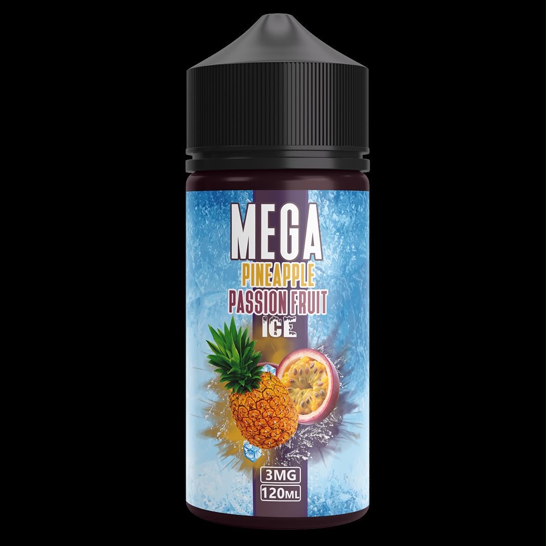 Grand E-Liquids MEGA 120ml (3mg) Vape Juice | Dubai Vape Magic