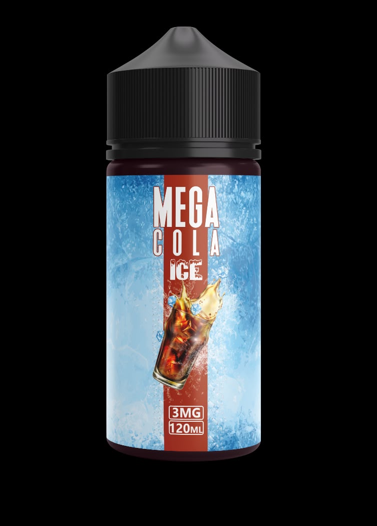 Grand E-Liquids MEGA 120ml (3mg) Vape Juice | Dubai Vape Magic