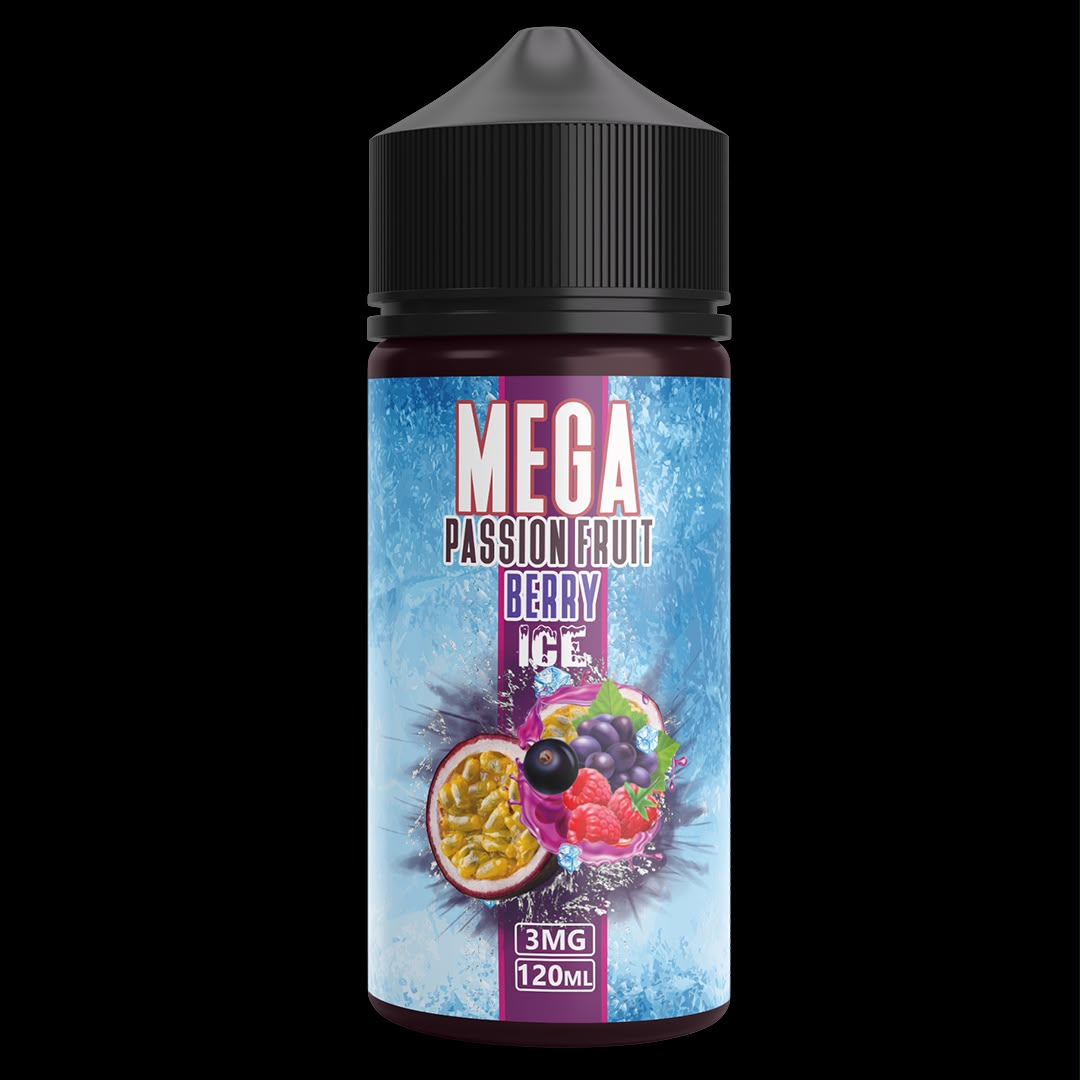 Grand E-Liquids MEGA 120ml (3mg) Vape Juice | Dubai Vape Magic