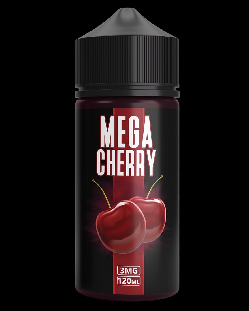 Grand E-Liquids MEGA 120ml (3mg) Vape Juice | Dubai Vape Magic