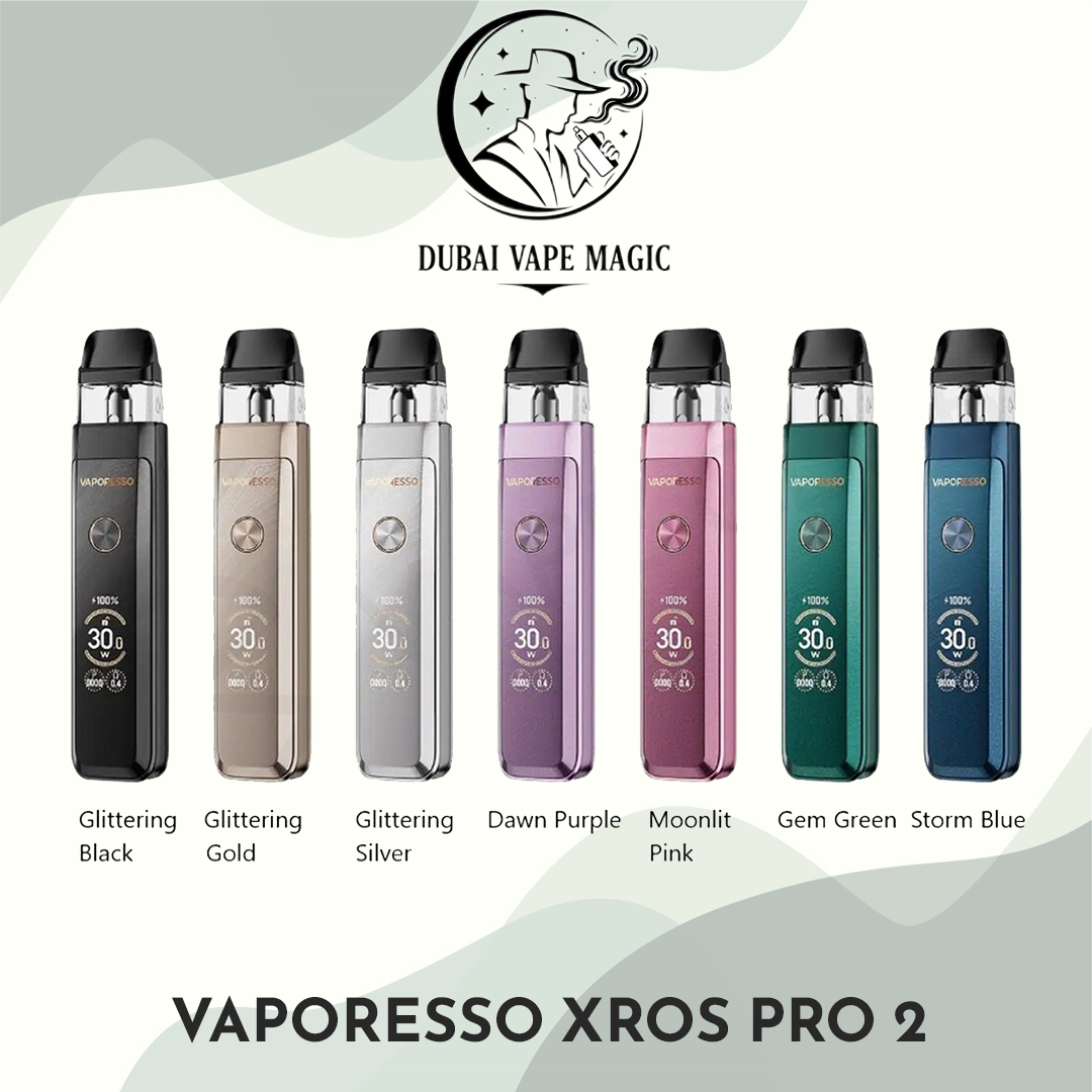 Vaporesso XROS Pro 2 Kit | Dubai Vape Magic