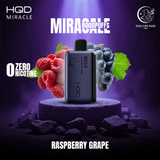 HDQ Miracle 8000 Puffs Disposable | Dubai Vape Magic