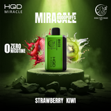 HDQ Miracle 8000 Puffs Disposable | Dubai Vape Magic