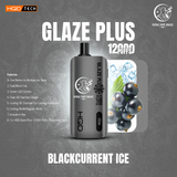 HQD Glaze 12000 Puffs Disposable | Dubai Vape Magic