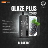 HQD Glaze 12000 Puffs Disposable | Dubai Vape Magic