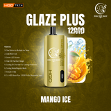HQD Glaze 12000 Puffs Disposable | Dubai Vape Magic