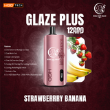 HQD Glaze 12000 Puffs Disposable | Dubai Vape Magic