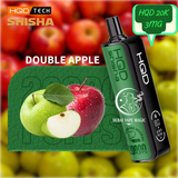 HQD Tech Shisha 20K Puffs Disposable Vape 3mg | Dubai Vape Magic