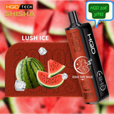 HQD Tech Shisha 20K Puffs Disposable Vape 3mg | Dubai Vape Magic