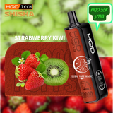 HQD Tech Shisha 20K Puffs Disposable Vape 3mg | Dubai Vape Magic