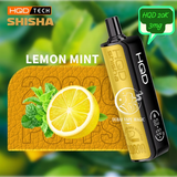 HQD Tech Shisha 20K Puffs Disposable Vape 3mg | Dubai Vape Magic
