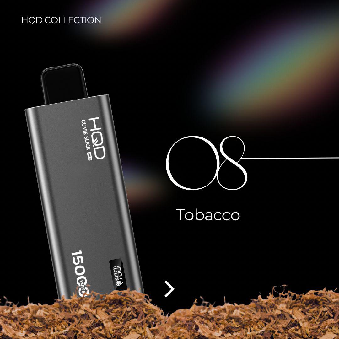 HQD Cuvie Slick Pro 15000 Puffs Vape | Dubai Vape Magic