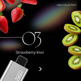 HQD Cuvie Slick Pro 15000 Puffs Vape | Dubai Vape Magic