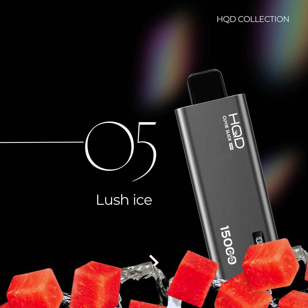 HQD Cuvie Slick Pro 15000 Puffs Vape | Dubai Vape Magic