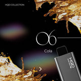 HQD Cuvie Slick Pro 15000 Puffs Vape | Dubai Vape Magic