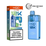 HQD Glow Pro 12000 Puffs Replaceable Pod Kit Dubai UAE