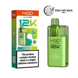 HQD Glow Pro 12000 Puffs Replaceable Pod Kit Dubai UAE