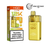 HQD Glow Pro 12000 Puffs Replaceable Pod Kit Dubai UAE