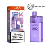 HQD Glow Pro 12000 Puffs Replaceable Pod Kit Dubai UAE