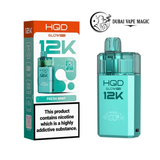 HQD Glow Pro 12000 Puffs Replaceable Pod Kit Dubai UAE
