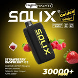 Hayati Solix 30000 Puffs Golden Edition Vape | DubaiVapeMagic