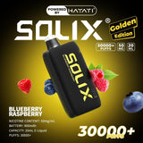 Hayati Solix 30000 Puffs Golden Edition Vape | DubaiVapeMagic