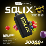 Hayati Solix 30000 Puffs Golden Edition Vape | DubaiVapeMagic