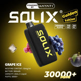 Hayati Solix 30000 Puffs Golden Edition Vape | DubaiVapeMagic