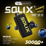 Hayati Solix 30000 Puffs Golden Edition Vape | DubaiVapeMagic