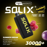 Hayati Solix 30000 Puffs Golden Edition Vape | DubaiVapeMagic