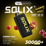 Hayati Solix 30000 Puffs Golden Edition Vape | DubaiVapeMagic
