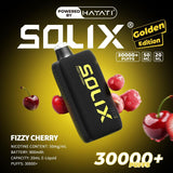 Hayati Solix 30000 Puffs Golden Edition Vape | DubaiVapeMagic